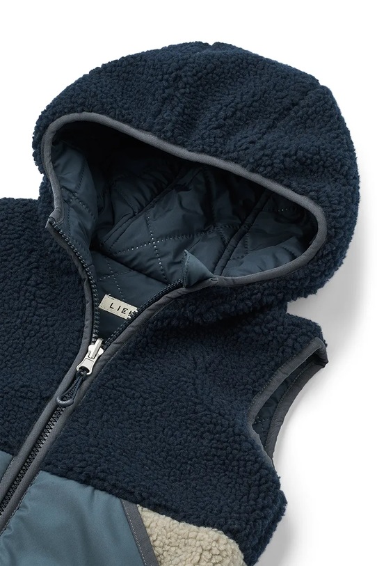 Liewood kamizelka dwustronna dziecięca Diana Reversible Vest LW20046.9BYA