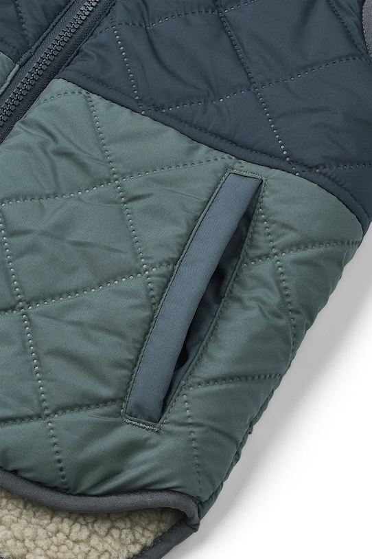 Dječji dvostrani prsluk Liewood Diana Reversible Vest LW20046.9BYA