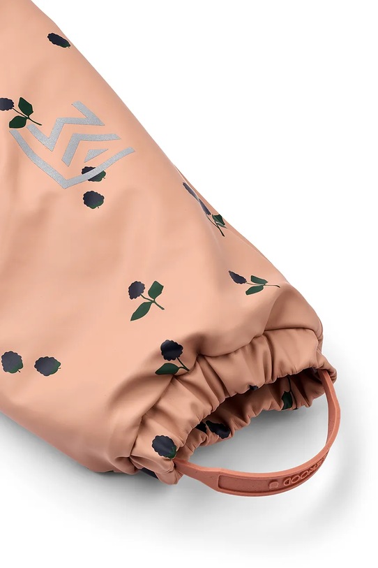 Παιδική ολόσωμη φόρμα Liewood Maddy PU Rainsuit LW20049.9BYA