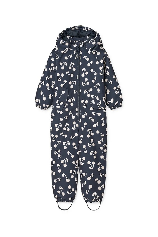 Παιδική ολόσωμη φόρμα Liewood Maddy Snowsuit άλλο σκούρο μπλε LW20051.9BYA