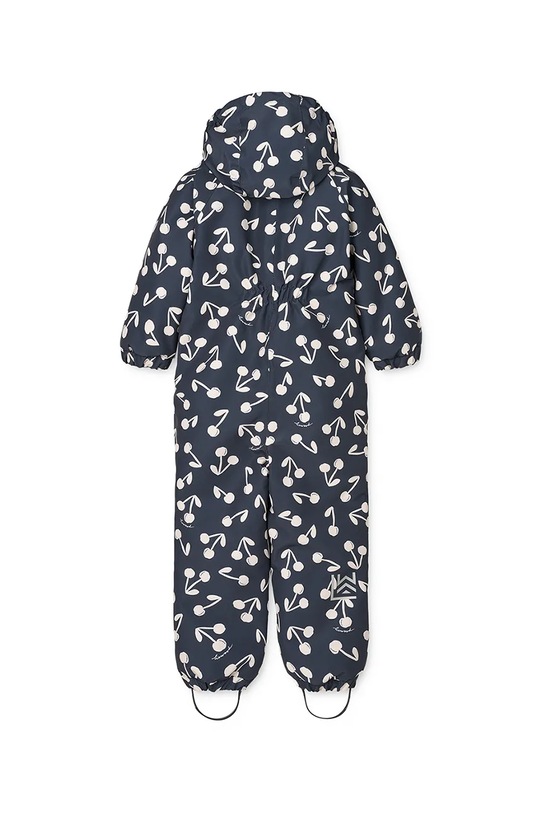 Παιδική ολόσωμη φόρμα Liewood Maddy Snowsuit LW20051.9BYA σκούρο μπλε AW25