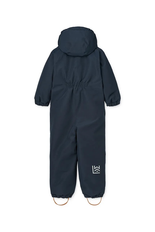 Παιδική ολόσωμη φόρμα Liewood Maddy Snowsuit LW20051.9BYA σκούρο μπλε AW25