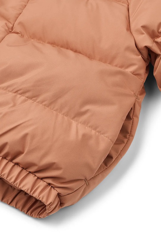 Куртка для немовлят Liewood Adelina Jacket With Ears LW20055.9BYA помаранчевий