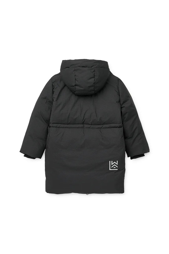 Liewood kurtka dziecięca Bille Long Down Jacket LW20273.9BYA czarny AW25