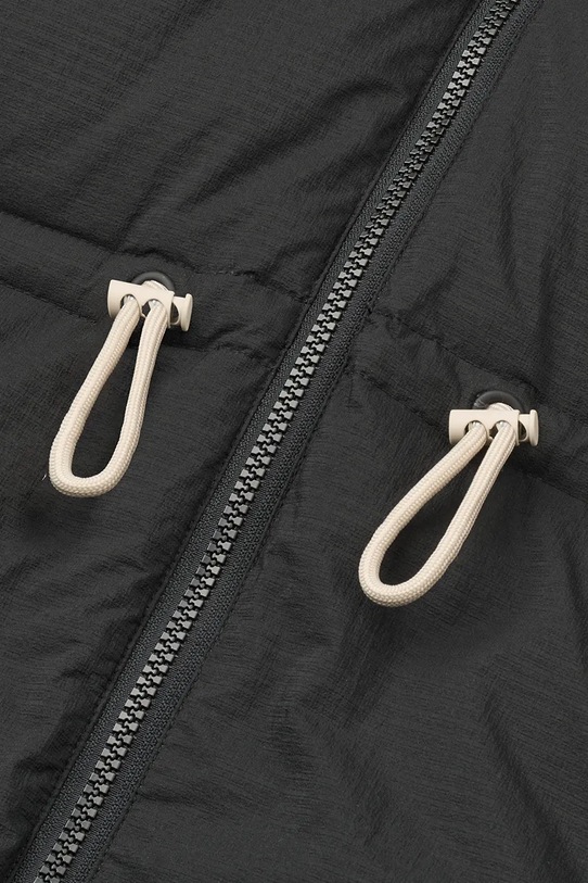 Liewood kurtka dziecięca Bille Long Down Jacket LW20273.9BYA czarny