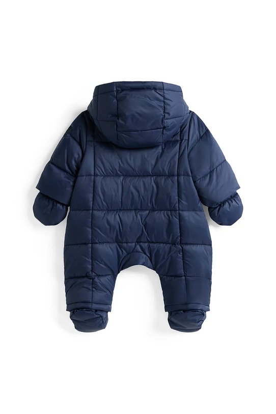Tommy Hilfiger kombinezon niemowlęcy KN0KN02063.9BYA granatowy AW25