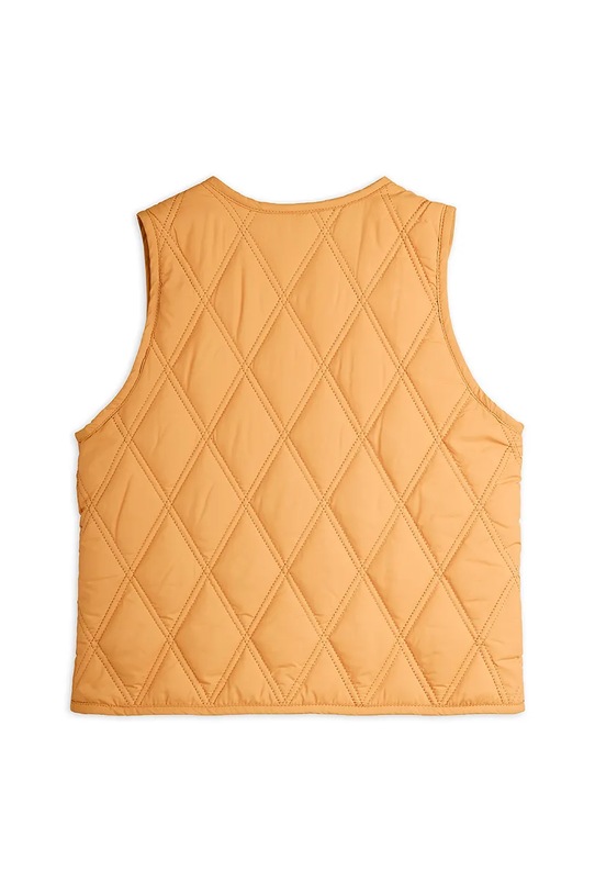 Chłopiec Mini Rodini bezrękawnik dziecięcy Ritzratz 25710105 beżowy