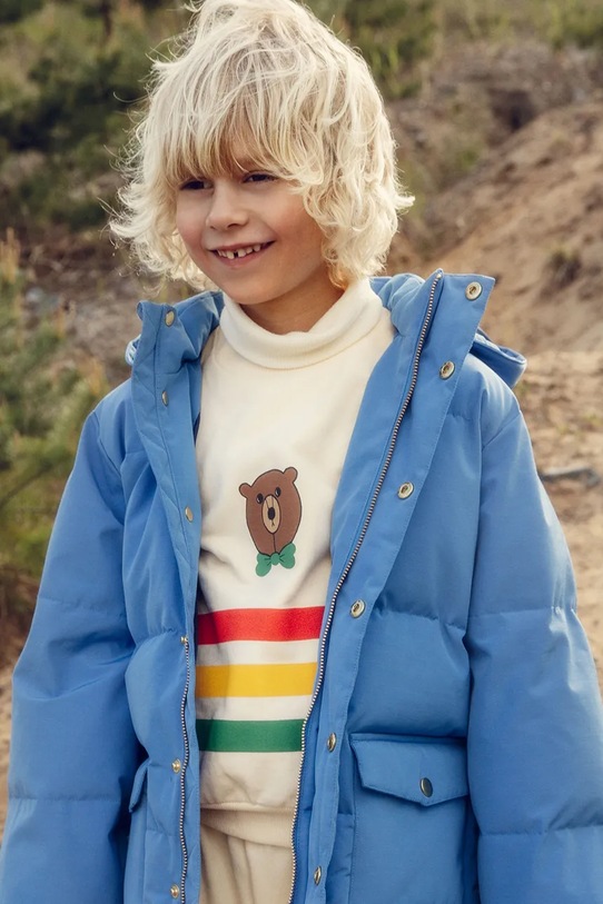 Mini Rodini kurtka dziecięca 25710111