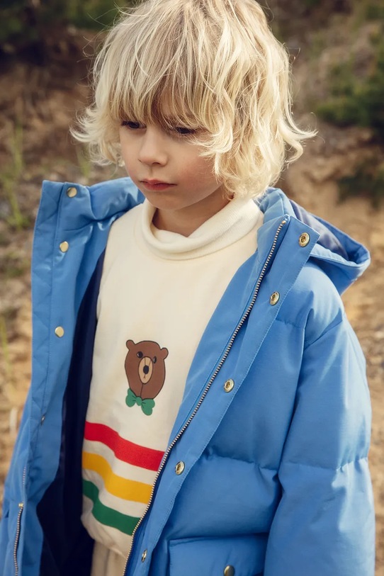 Mini Rodini kurtka dziecięca 25710111