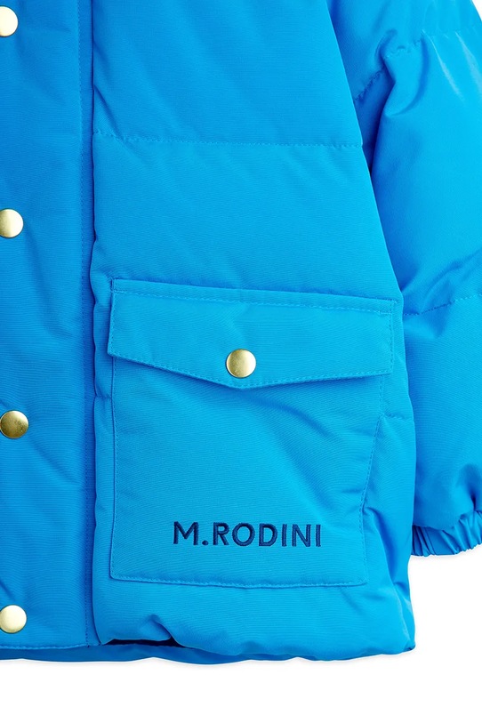 Mini Rodini kurtka dziecięca 25710111 niebieski