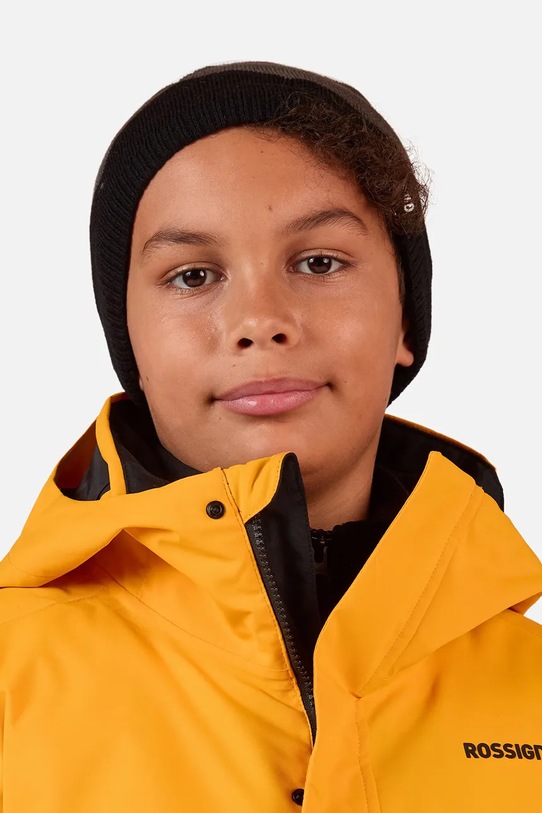 Rossignol kurtka narciarska dziecięca OUTERLIMITS INSULATED RLOYJ04 żółty