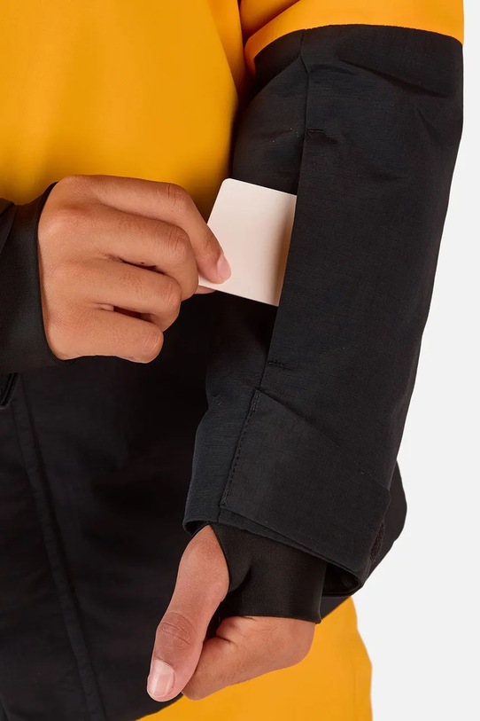 Rossignol kurtka narciarska dziecięca OUTERLIMITS INSULATED RLOYJ04