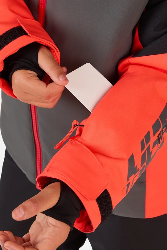 Rossignol kurtka narciarska dziecięca HERO VELIKA INSULATED RLOYJ05