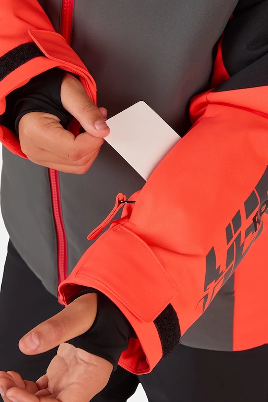 Rossignol geacă de schi pentru copii HERO VELIKA INSULATED RLOYJ05