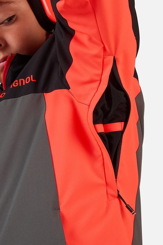 Rossignol kurtka narciarska dziecięca HERO VELIKA INSULATED RLOYJ05