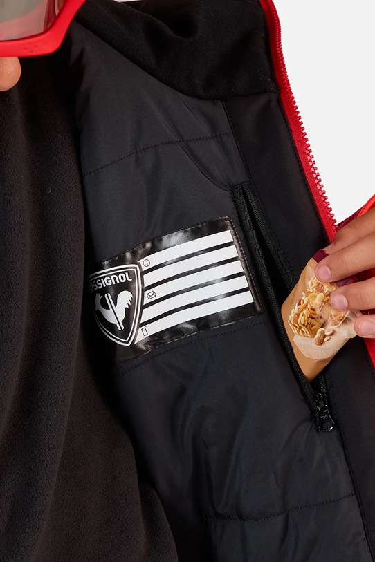 Rossignol kurtka narciarska dziecięca HERO VELIKA INSULATED RLOYJ05