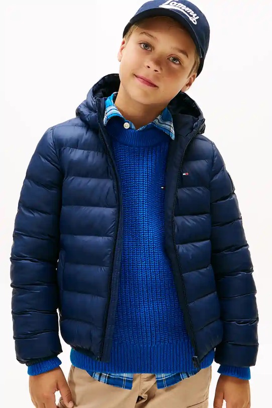 Tommy Hilfiger kurtka dziecięca KS0KS00584.9BYA