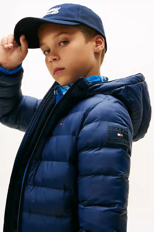 Tommy Hilfiger kurtka dziecięca KS0KS00584.9BYA