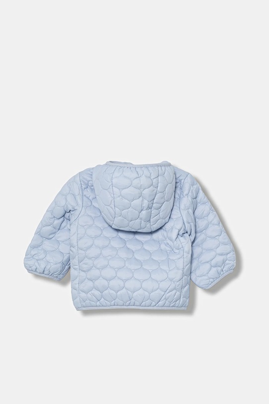 Куртка для младенцев United Colors of Benetton 2MJAAN00Z.W.seasonal голубой AW25