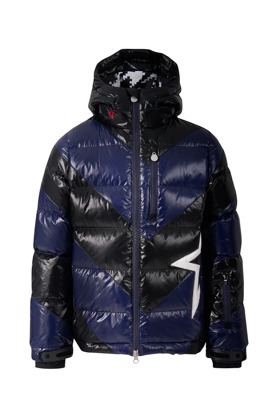 Perfect Moment kurtka narciarska puchowa dziecięca super mojo jacket K6000013 granatowy AW25