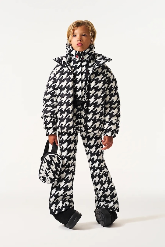 Perfect Moment kurtka narciarska dziecięca nuuk puffer jacket K6000016