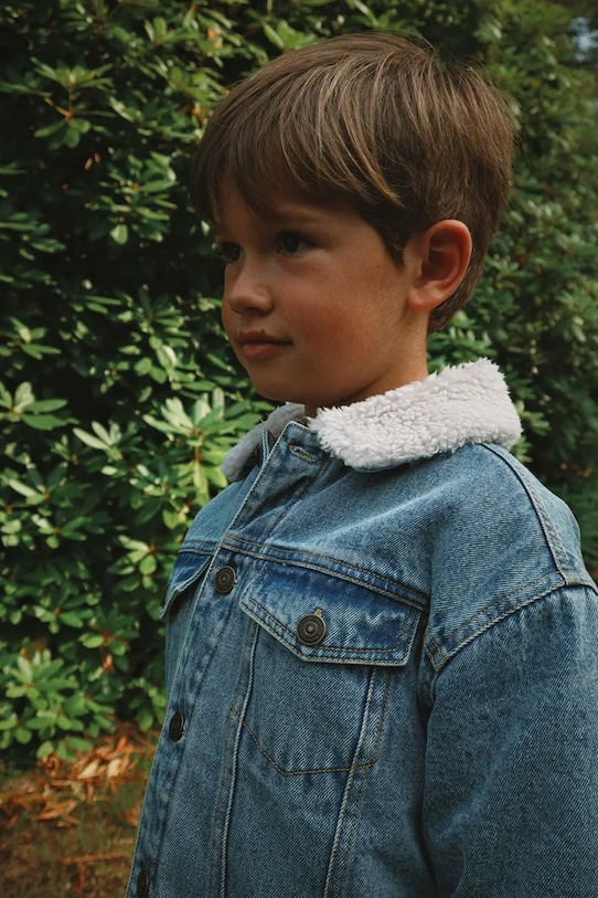 Konges Sløjd kurtka dziecięca MAGOT JACKET KS105178.9BYA