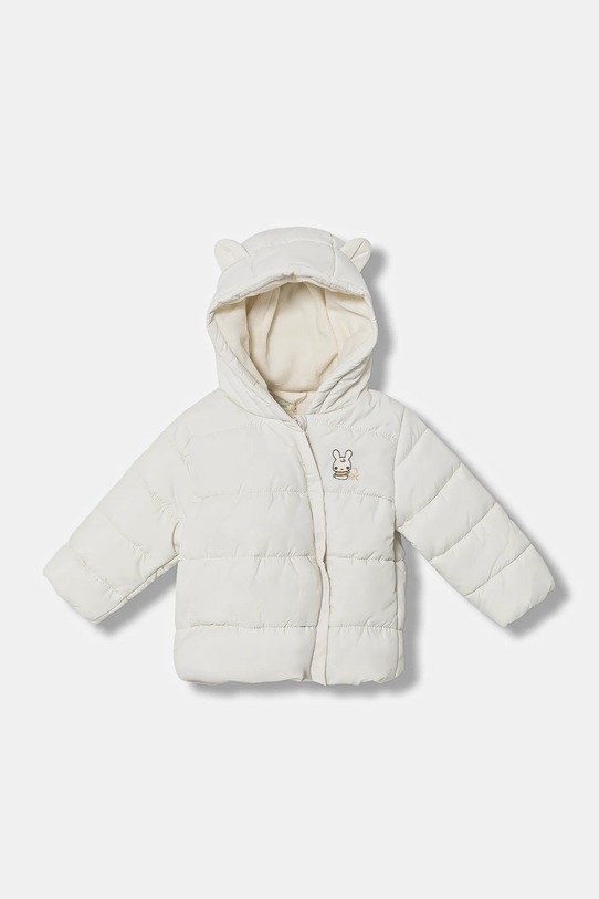 United Colors of Benetton kurtka niemowlęca pozostałe biały 2WU0AN00U.W.reproposed