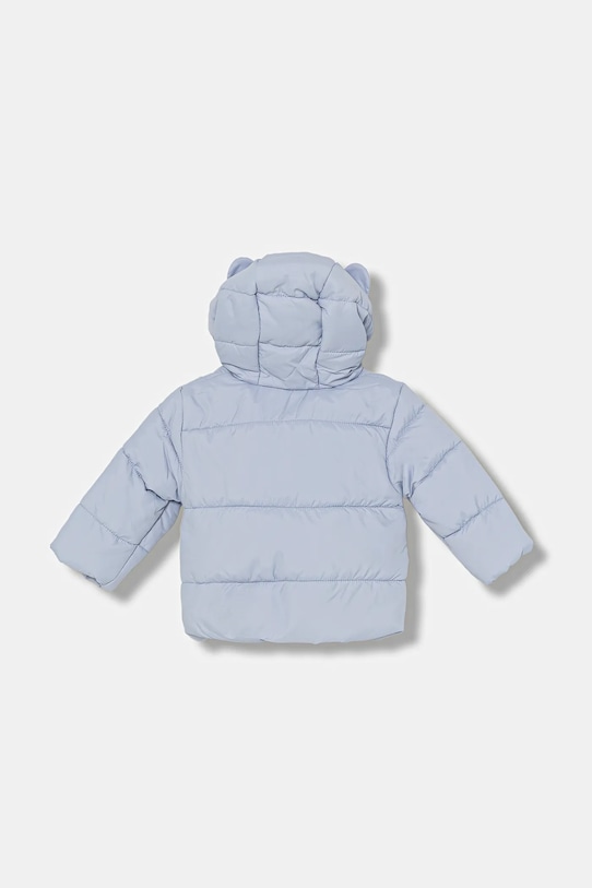 United Colors of Benetton kurtka niemowlęca 2WU0AN00U.W.reproposed niebieski AW25