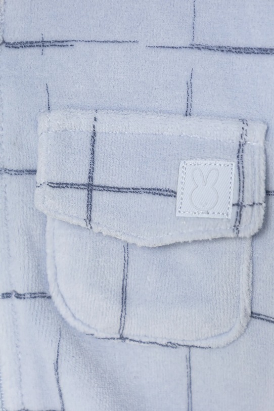 Chłopiec United Colors of Benetton bluza niemowlęca 3EOAA501Q.W.Seasonal niebieski