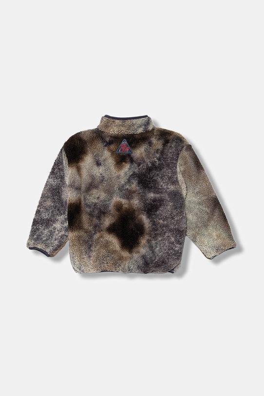 United Colors of Benetton gyerek felső 3IQBC505K.G.Seasonal szürke AW25