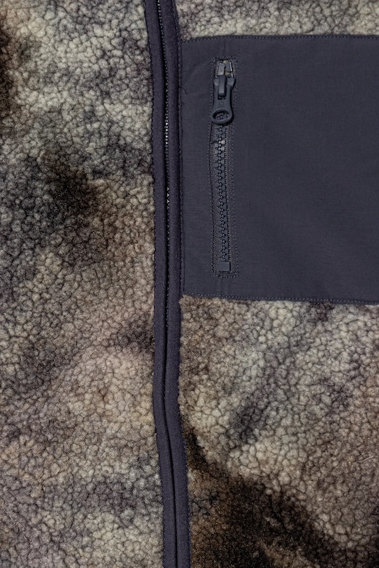 Băieți United Colors of Benetton bluză copii 3IQBC505K.G.Seasonal bleumarin