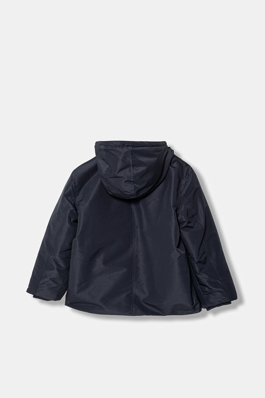 United Colors of Benetton kurtka dziecięca 2KPLCN06W.G.Seasonal granatowy AW25