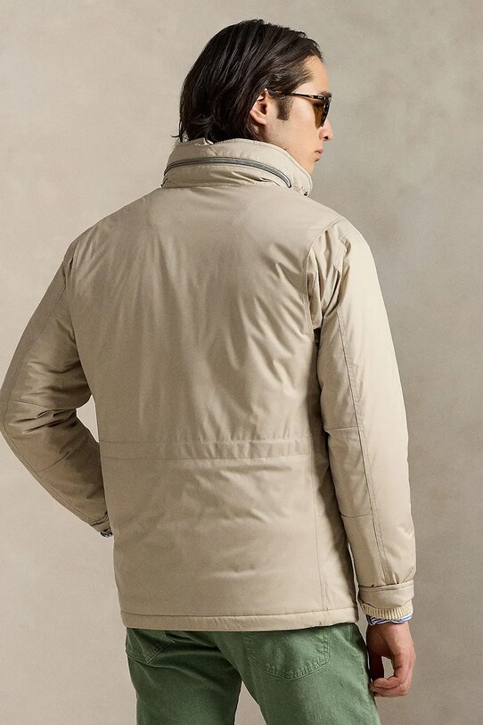 Куртка Polo Ralph Lauren 710967737 бежевий AW25