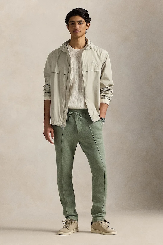 Одежда Куртка Polo Ralph Lauren 710968886 бежевый