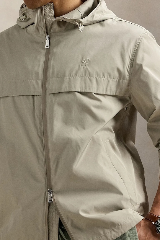 Куртка Polo Ralph Lauren бежевый 710968886