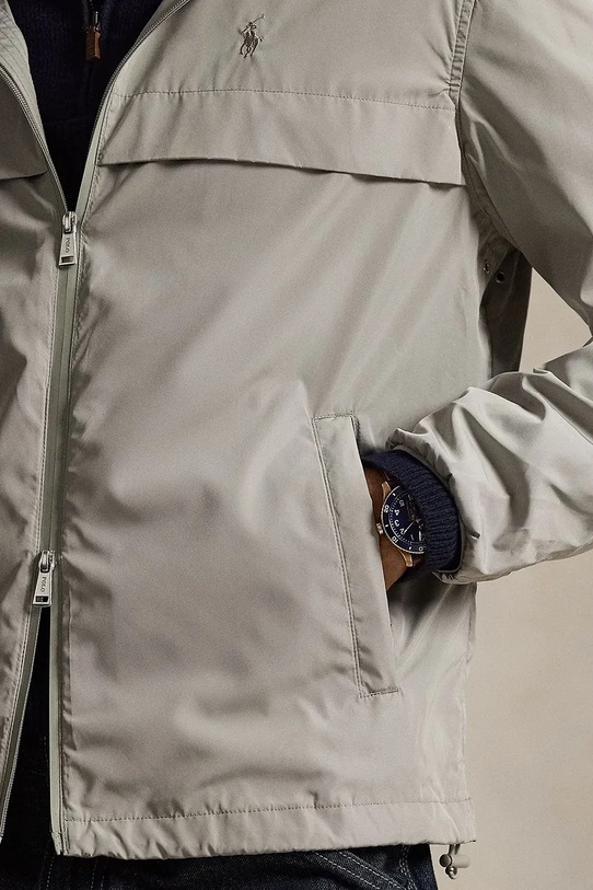 Polo Ralph Lauren geacă 710968886 gri