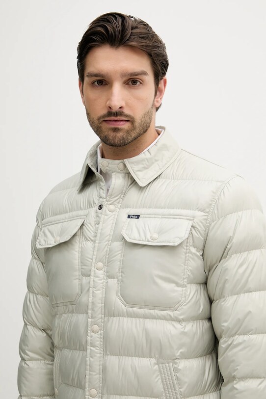Bunda Polo Ralph Lauren béžová 710968888