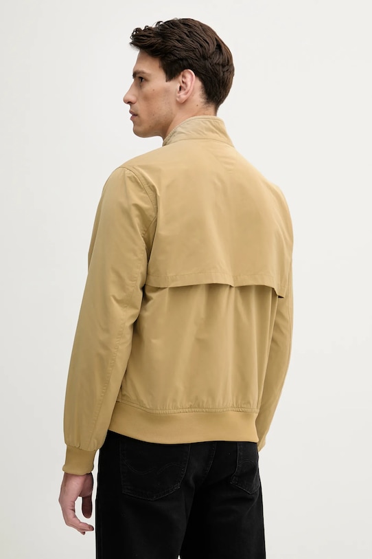 Îmbrăcăminte Tommy Hilfiger geacă MW0MW39637 verde