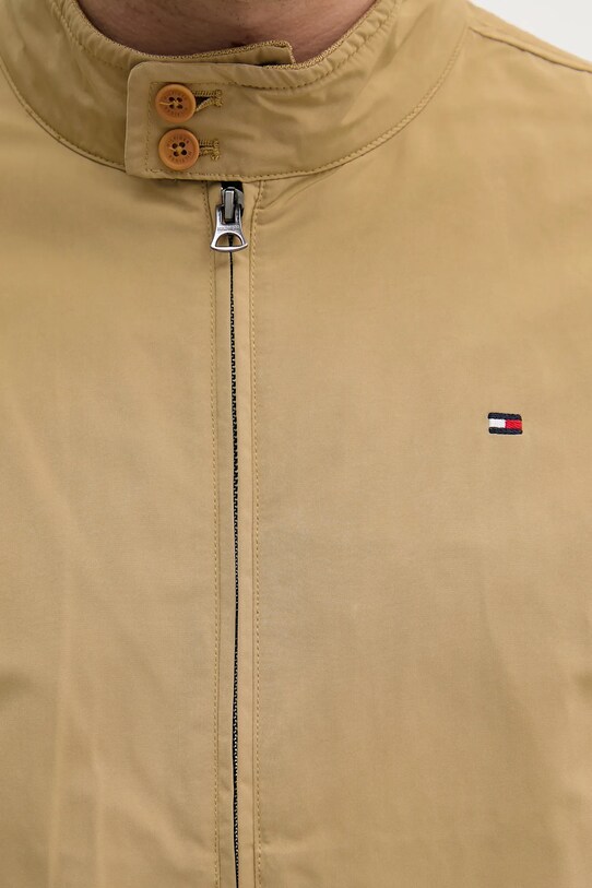 Tommy Hilfiger kurtka zielony MW0MW39637