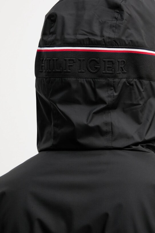 Куртка Tommy Hilfiger MW0MW40225 чёрный
