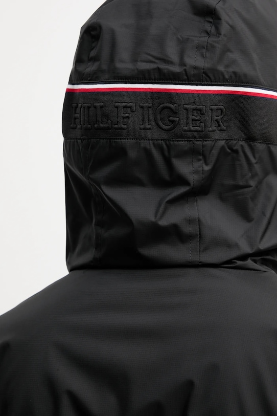 Куртка Tommy Hilfiger MW0MW40225 чёрный