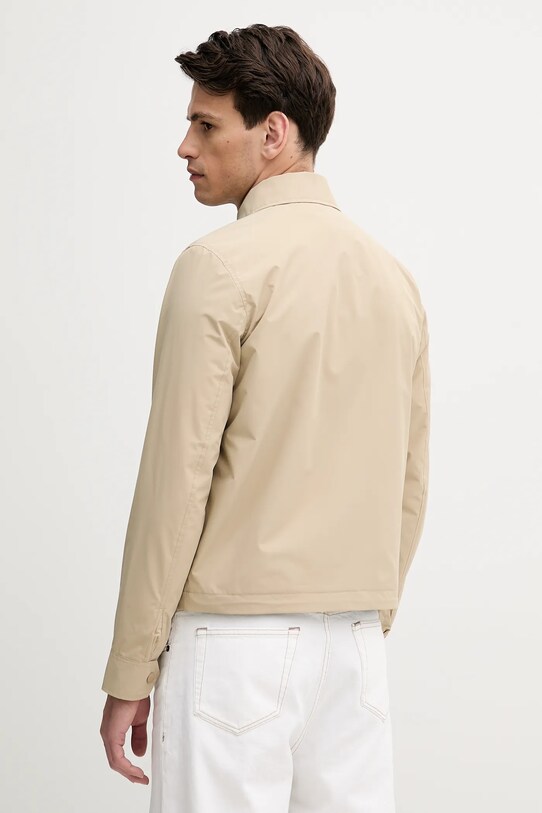 Oblečenie Bunda Tommy Hilfiger MW0MW40582 béžová