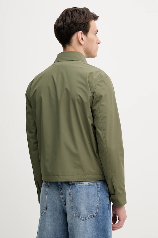 Îmbrăcăminte Tommy Hilfiger geacă MW0MW40582 verde