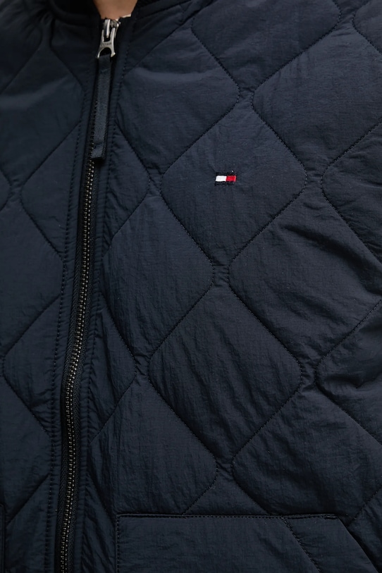 Tommy Hilfiger bezrękawnik MW0MW39647 granatowy