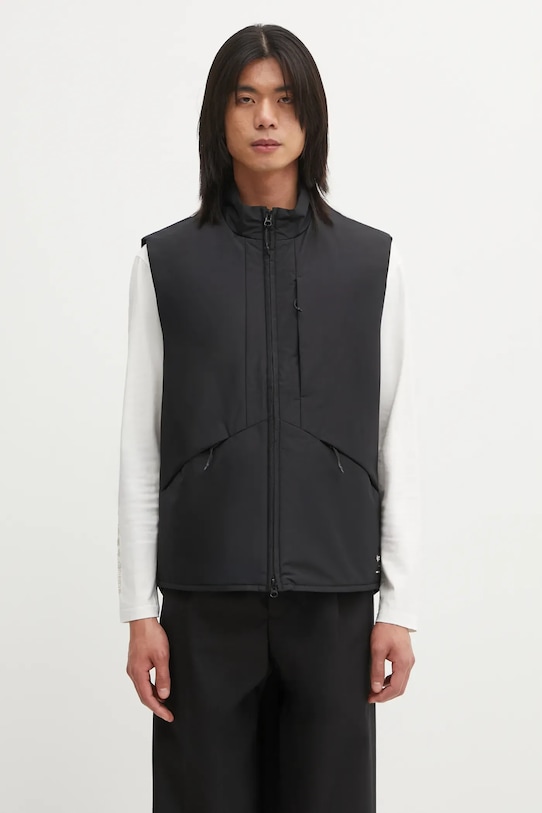 Безрукавка Samsoe Samsoe SACHRIS без капюшона чёрный M25200002