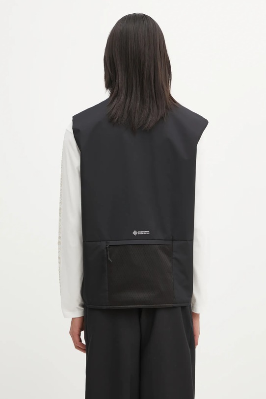 Одежда Безрукавка Samsoe Samsoe SACHRIS M25200002 чёрный