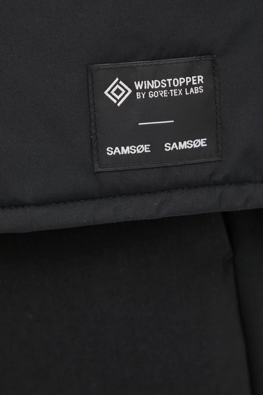 Безрукавка Samsoe Samsoe SACHRIS чёрный M25200002