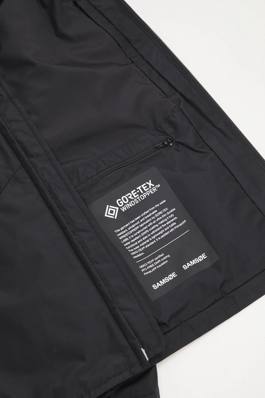 Безрукавка Samsoe Samsoe SACHRIS M25200002 чёрный