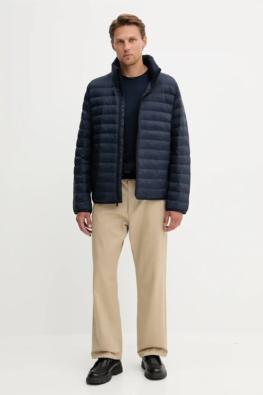 Calvin Klein giacca LV04LC506G blu navy AW25
