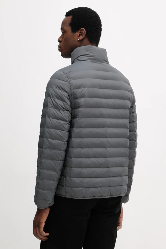 Odzież Calvin Klein kurtka LV04LC506G szary